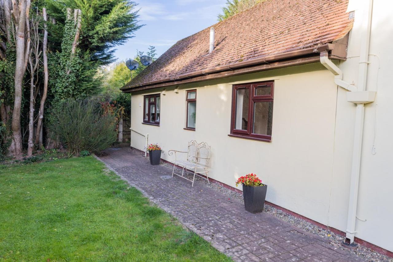 The Cottage On The Common Tenbury Eksteriør bilde