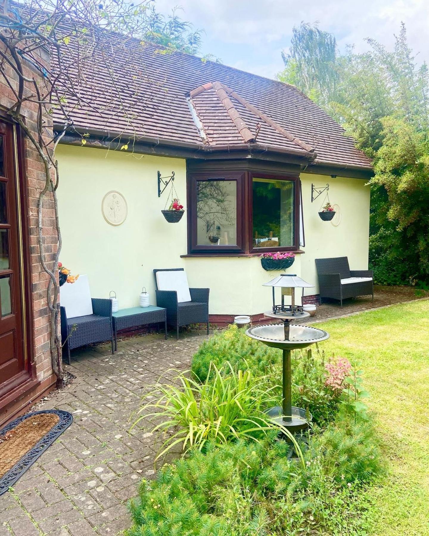 The Cottage On The Common Tenbury Eksteriør bilde